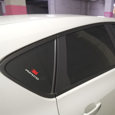 3M汽车贴膜怎么样一周使用彻底爱上了吗