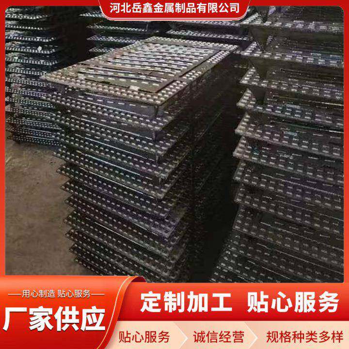 雨水篦子下水道铸铁单排水沟地沟盖板球墨厂家防臭井盖