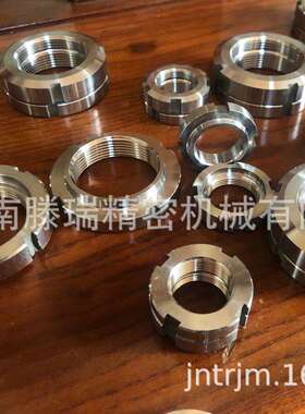 HLBS35,重载锁紧螺帽HLB,HLBS,HLBM,HLBC,哈德洛克螺母HLBS20