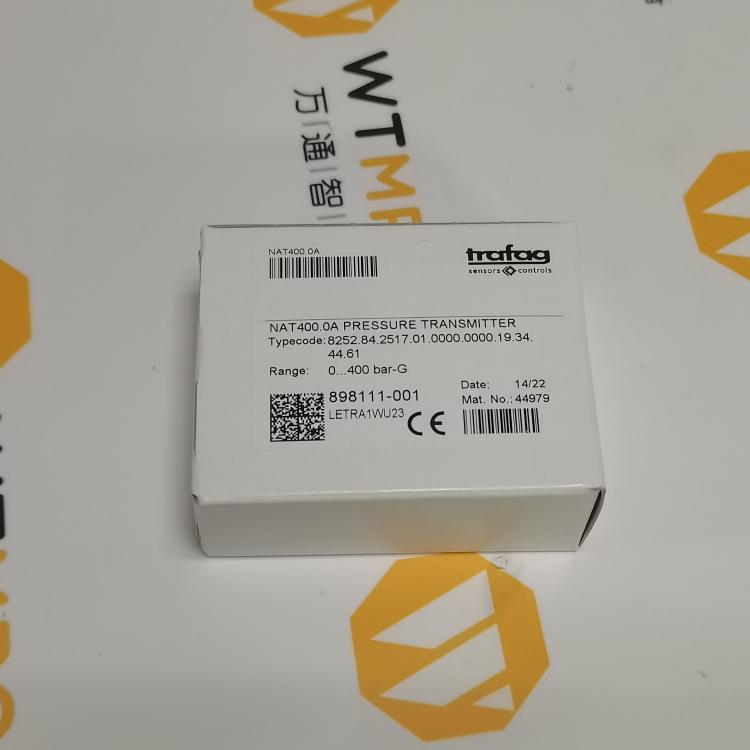 瑞士Trafag 压力变送器8252.84.2517.01.0000.0000.19.34.44.61