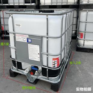 耐辆压油酸碱吨桶L运输柴油341机耐油储存容器车小化工桶强桶四方