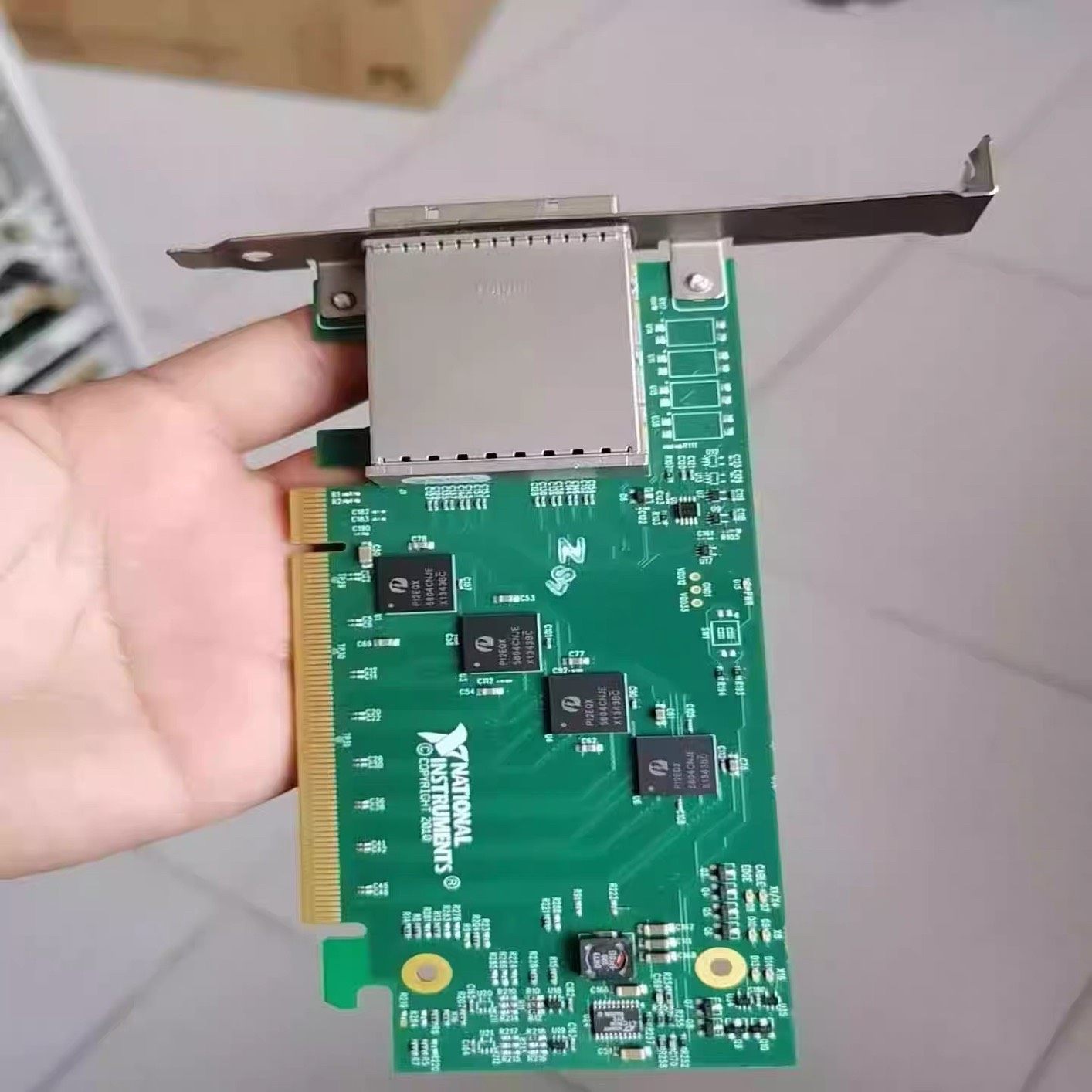 美国原装NI PCIe-8371/PCIE-8383/PCI