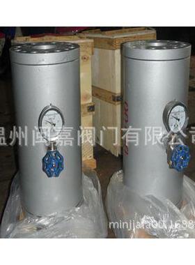 ZYA8000-16P胶胆气囊式水锤消除器水锤消除器