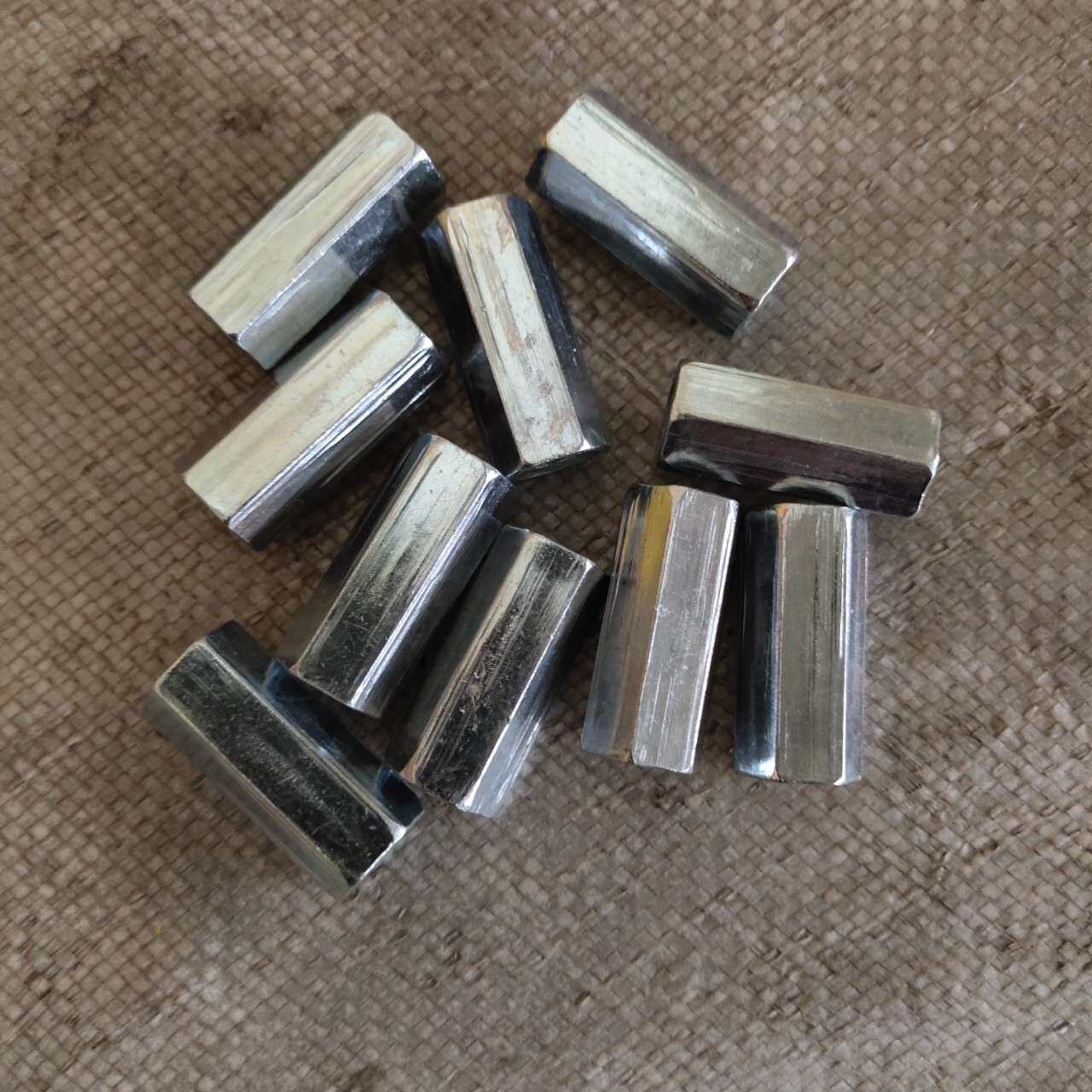 镀锌方圆外六角接头螺母 m6m8m10m12*20-60高大量 价格
