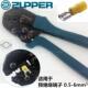 接钳多功能线压钳系AP列端子压接工 03B 巨力棘轮式 冷压端子压AP