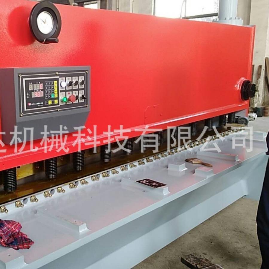 供应QC11K-6X4000数控闸式剪板机剪板机数控系统