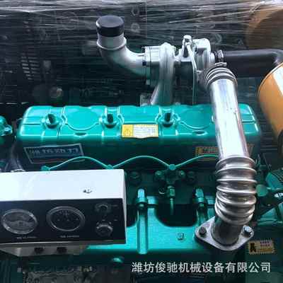 坊机型50KW柴油潍发电机50千瓦三家相组全GUP铜发电机组厂销售