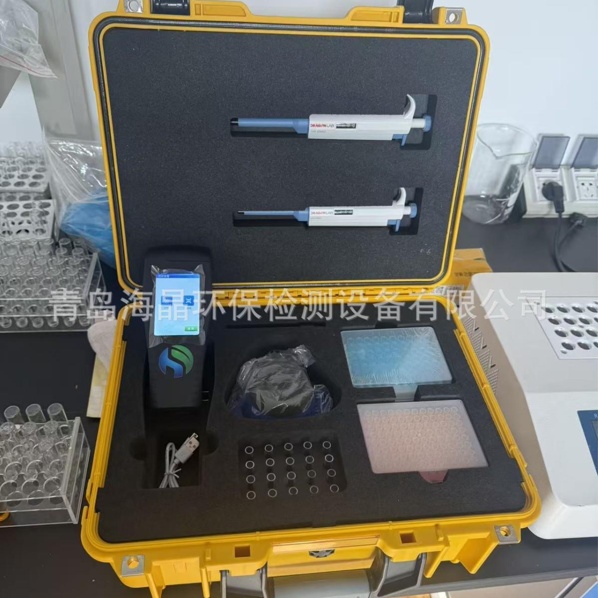 发光细菌生物毒性检测仪便携式ATP测定仪分析仪快速简便准确