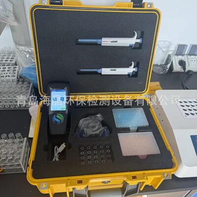 发光细菌生物毒性检测仪便携式ATP测定仪分析仪快速简便准确