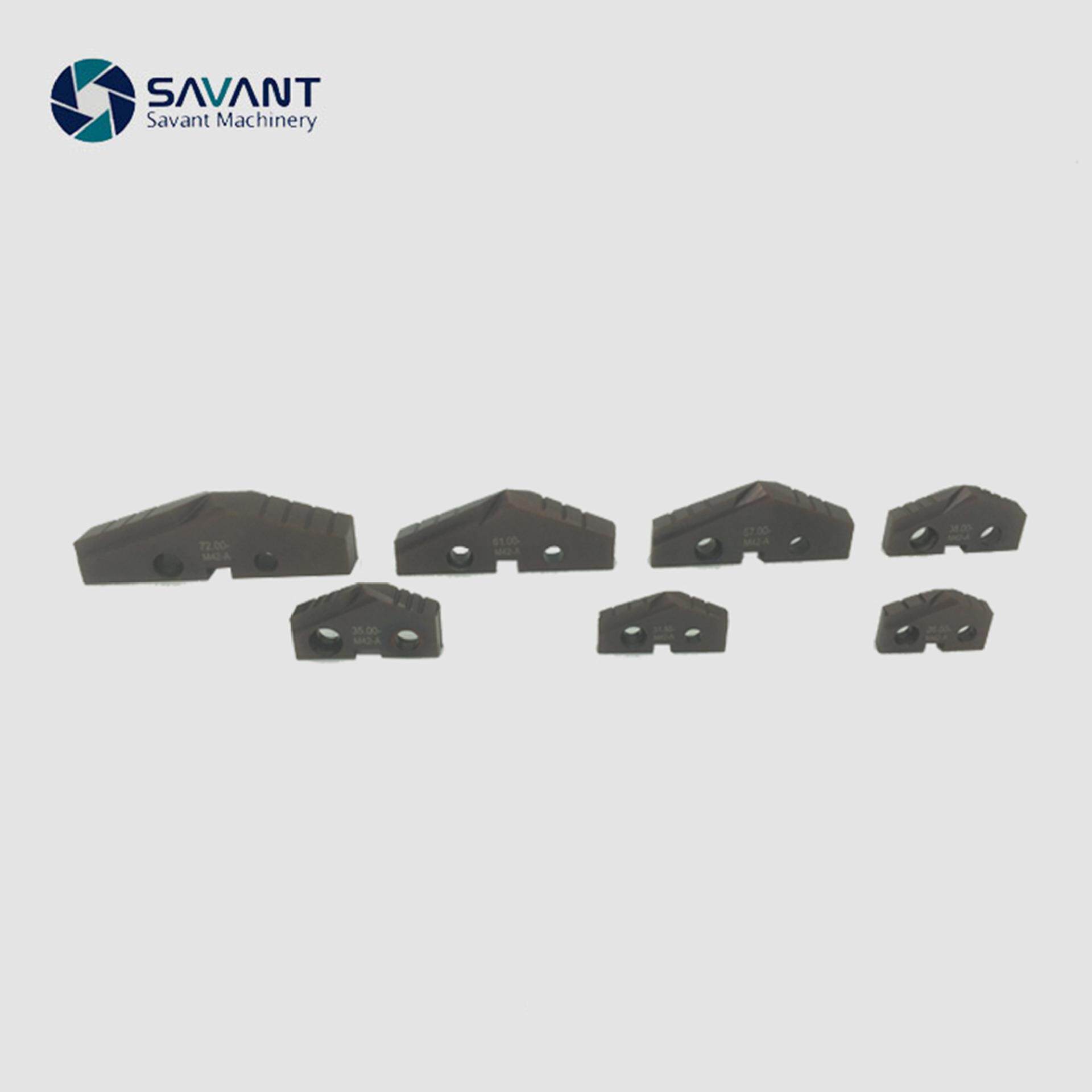 铲钻刀片13.00mmS6STA大直径的孔刀片可修磨