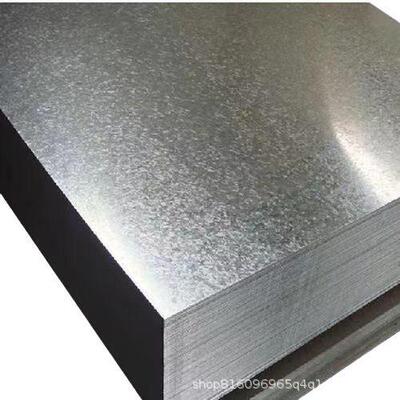 供应235镀锌板 有花卷板 无花镀锌卷 库存充足  加工天沟量大优惠