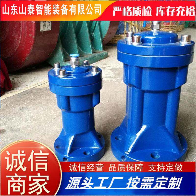 原厂出售气动敲击锤落粉效果好空气锤料仓粘壁冲击气锤