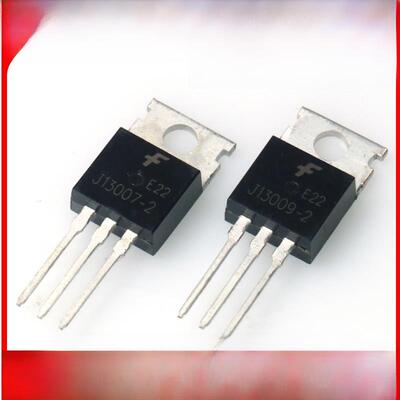 全新现货 J13007-2 J13009-2 电源开关管功率三极管 直插 TO220