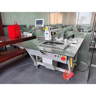 出售360度旋转电脑花样机6040款 电脑车包缝机缝纫机高效多功能