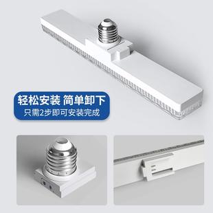 灯led条e27螺纹家用水晶灯灯泡泡球大功率节能灯长条灯 螺口新款