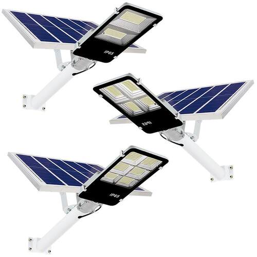 灯庭院灯家用led超亮大功率防水带灯杆照明灯户外路灯