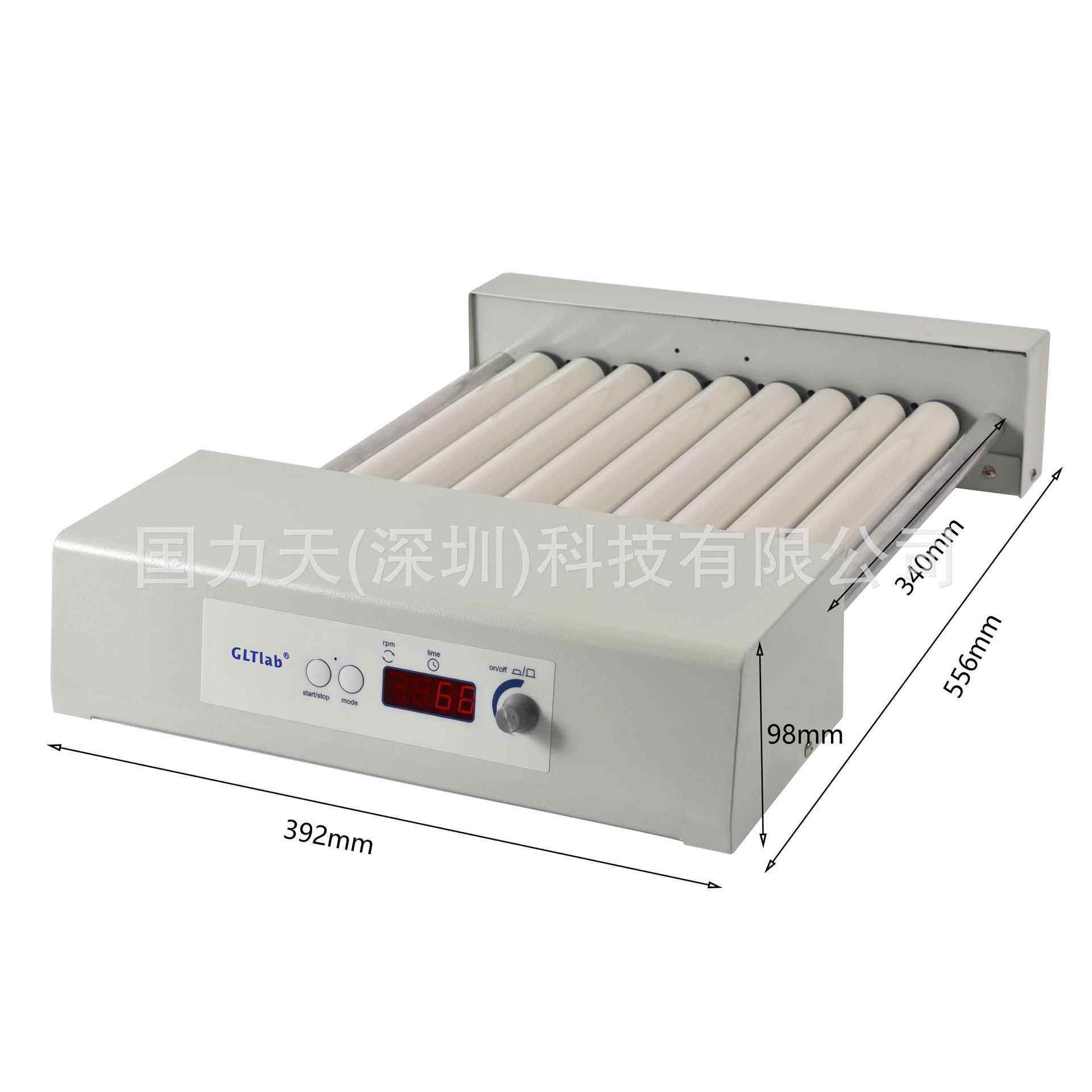 国力天GLTLab数控9轴经典滚轴混匀仪LTR2D