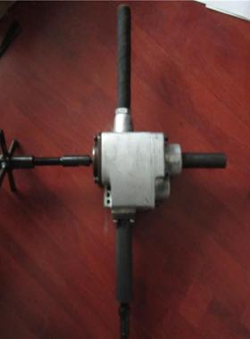 矿用气动钢轨钻孔机ZK19型叶片式气动轨道钻机铁路防爆钢轨冲孔钻