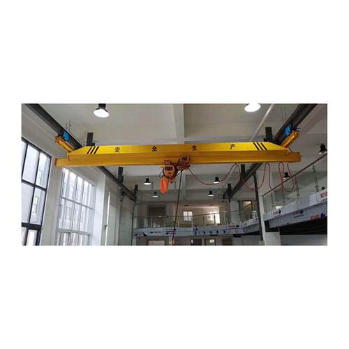 厂家销售5吨跨度19.5米LD型单梁桥式起重机来尺寸制作天车行车