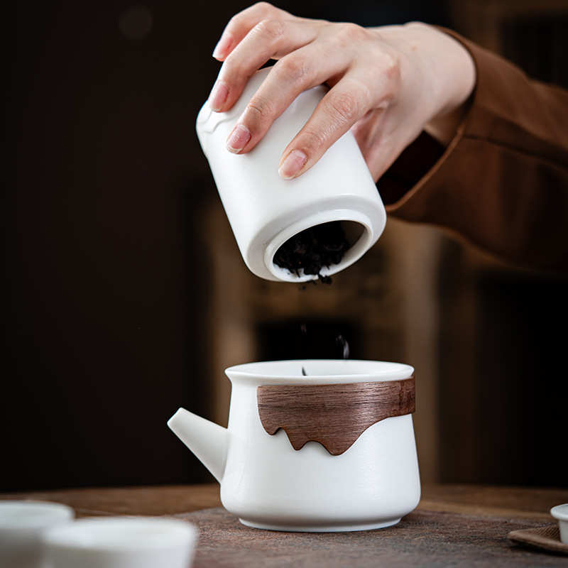 便携旅行茶具套装公司会议礼品开业活动送客户创意实用高档伴手礼