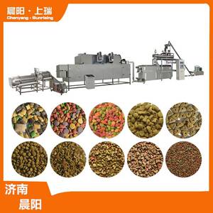 宠物饲料设备生产线 宠物食品生产线 狗粮猫粮生产设备 猫粮机械