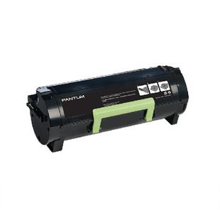 PANTUM 适用P5515DN打印机墨盒 大容量粉盒 碳粉 555X原装 奔图