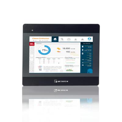 威纶通触摸屏 MT8102iQ 人机界面10.1寸 升级替代 MT6103iP