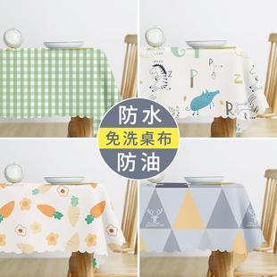 小学生午餐垫格子双层布艺加厚棉麻餐垫儿童学生餐巾隔热垫盘垫