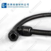 胜牌PA尼龙阻燃波纹管塑料波纹管 汽车配件穿线管 电线保护套管