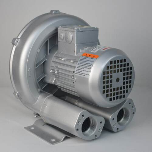 2RS 210-H16 0.4KW高压风机旋涡式气泵 220/380V工业漩涡鼓风机