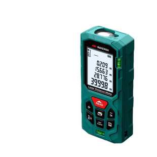 鹰克斯激光测距仪手持电子尺红外线测量尺高精度量房仪距离测量仪