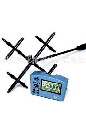 8715微型面风压计，TSI公司DP-CALC系列面风速仪8715矩阵风速仪