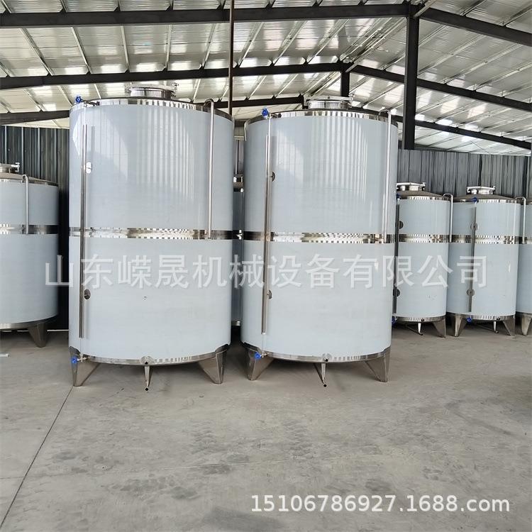 不锈钢清酒罐白酒储酒罐 水果酒黄酒发酵贮酒罐 304储存罐