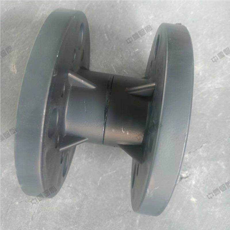 厂家供应EFMPV孔板流量计 安装简单PVVC孔C板流量 PC孔板流量计计