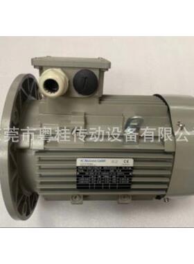德国AC-MOTOREN GMBH电机FCA 63A-4/HE 0.12KW 三相刹车马达