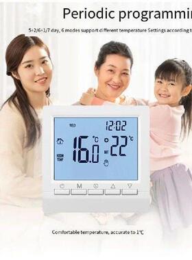 X11A 1 Set Wall Mounted Heating Thermostat For Boilers