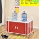 超市销车甩货车销服装 005展示 店折叠促促花车销货架车花车促车XL