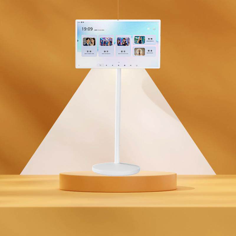 闺蜜机可移动随心屏触控广告机立式户外移动电视平板直播机智慧屏