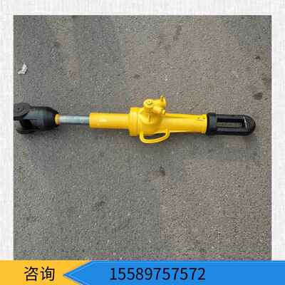 螺旋合拢器螺旋拉力机拉泵HQL螺旋拉力机10T22T32T造船厂用合拢器