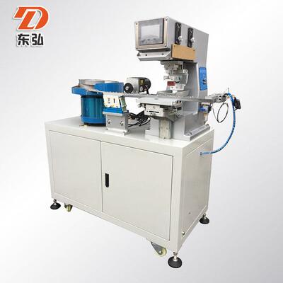 内存卡单色移印机自动SD卡自动化印刷机全自动高效印字