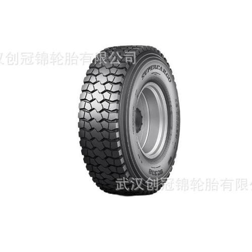朝阳浪马轮胎11.00R20-18PR SC338途顺全钢丝中短途轮胎