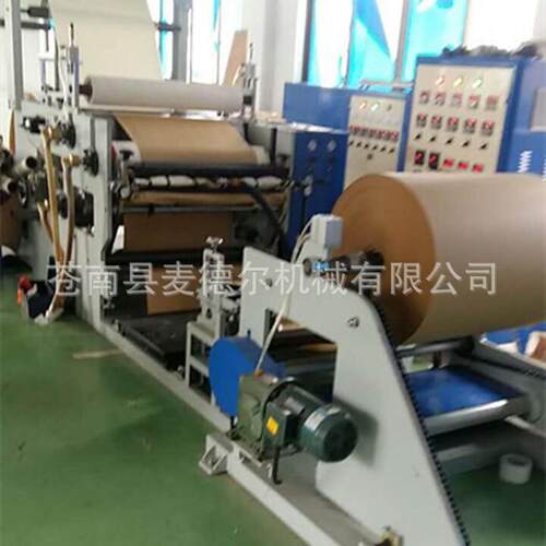 厂家墙壁纸热熔胶涂布机