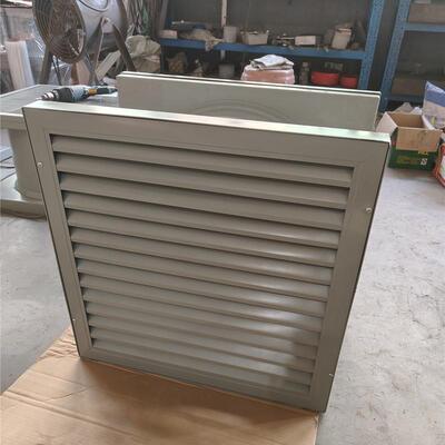 上虞上鼓智能型轴流风机HDF-3F/ZS 0.06KW 小区配电房专用风机