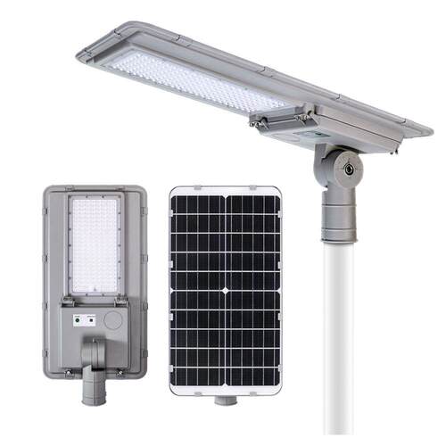 终身免电费高光效200LM/W一体化30W路灯生产厂家