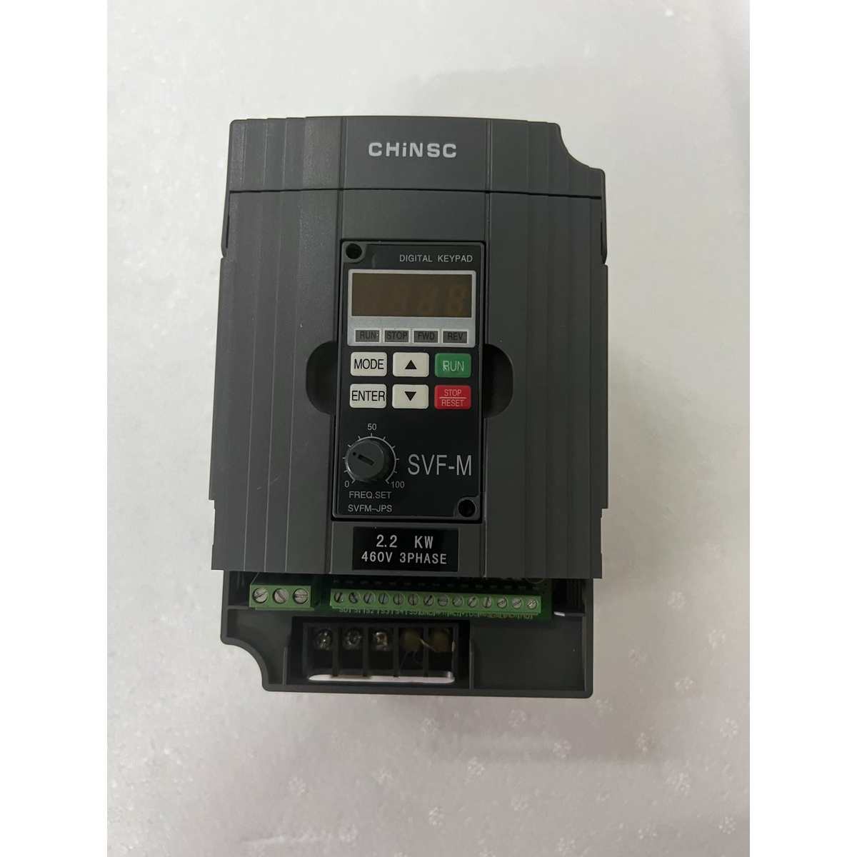 SVF-M2.2T4B CHINSC深川变频器 2.2KW