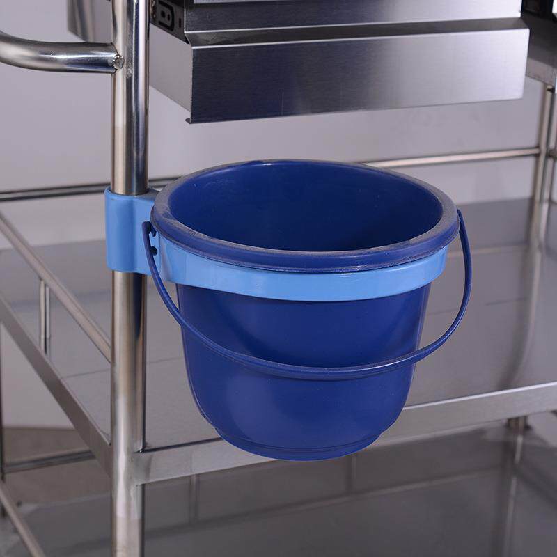 不锈钢推车不锈钢器械车器械台推车三层带抽屉