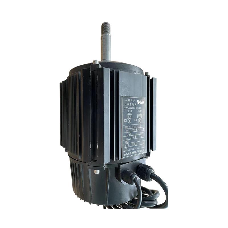 永磁同步电机三相220/380V全铜电机高能效永磁同步交流EC负压电机