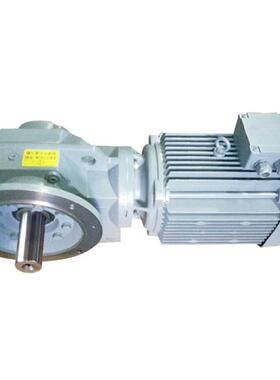 减速机齿轮箱泰工KF57-13.25-4KW减速机承载力大