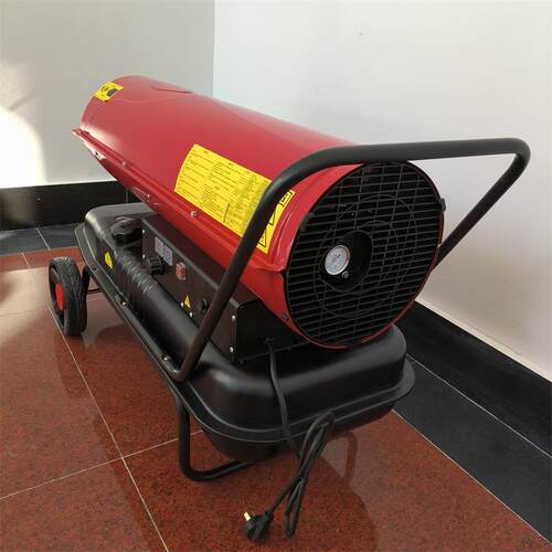 工业燃油烘暖器设柴油暖风机541干取大棚加热备猪场增温热风炮