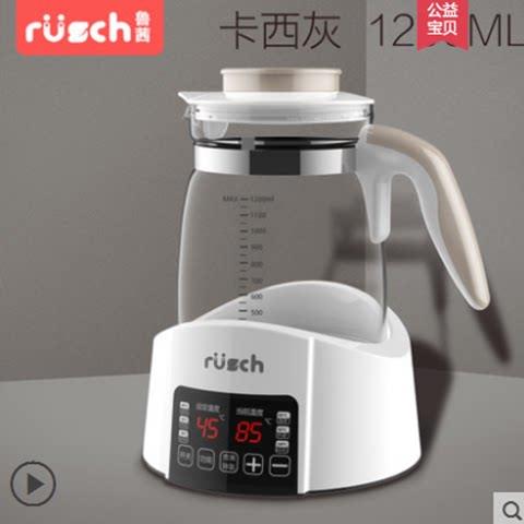 索仁智能恒温调奶器SR-8160 婴儿自动冲奶机玻璃电水壶调奶器